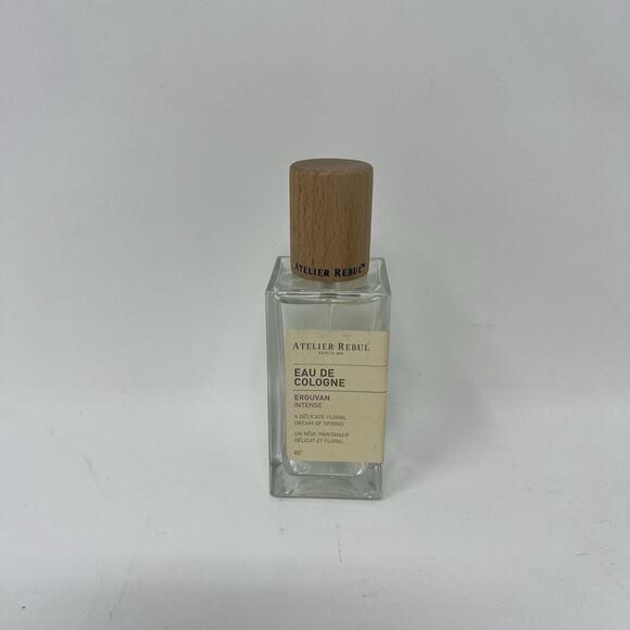 Atelier Rebul ERGUVAN INTENSE - Eau de Cologne 50 ml 1.7oz RARE Perfume Scent - Picture 1 of 3